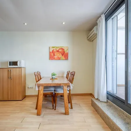Gregal Atico Roses - Immo Barneda Apartment Exterior photo