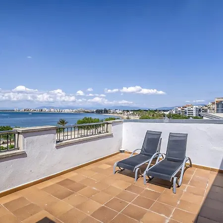Gregal Atico Roses - Immo Barneda Apartment Exterior photo