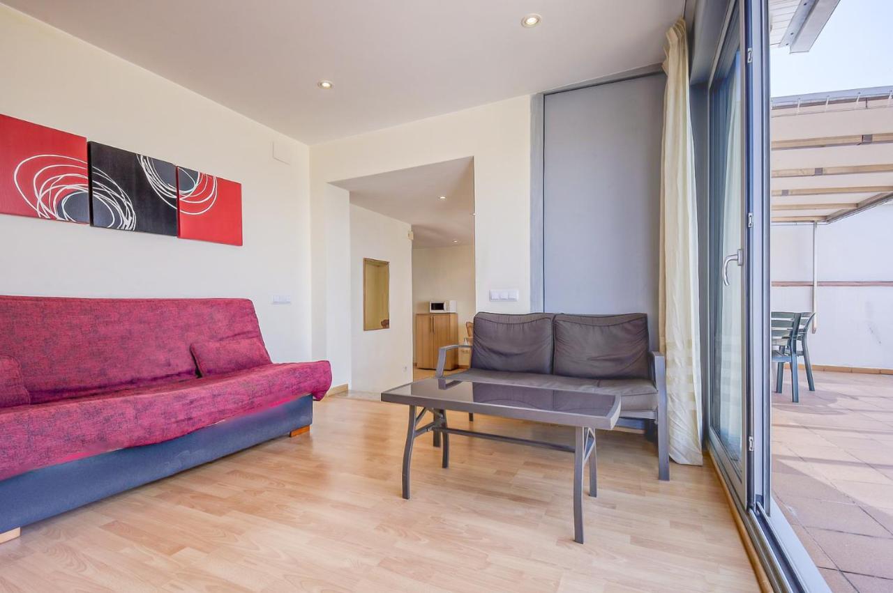 Gregal Atico - Immo Barneda Apartment *