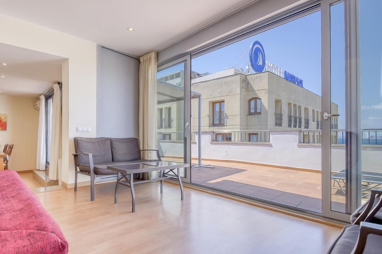 Gregal Atico - Immo Barneda Appartement *